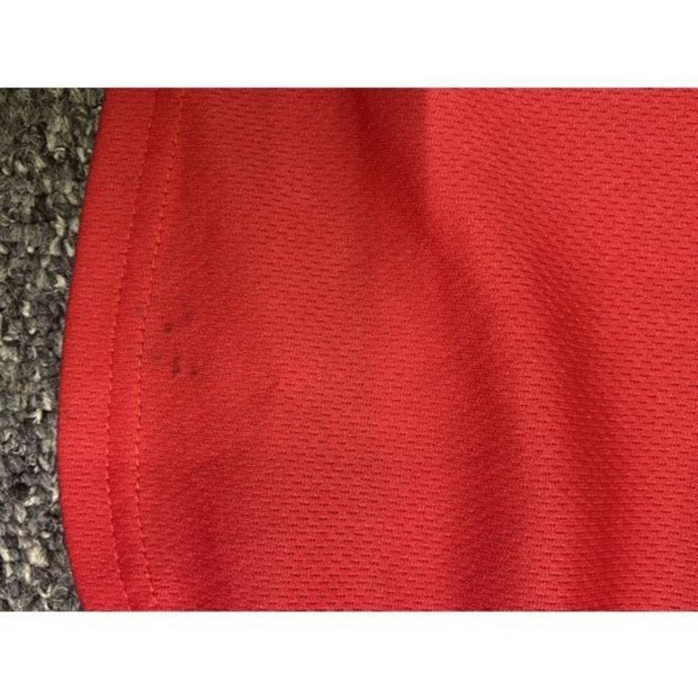 Vintage Boys Youth Reds Jersey Shirt Phillips #4 size Large - Picture 9 of 9